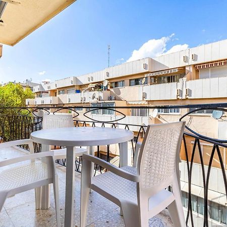 Inftour Paola III Apartamento Calpe Luaran gambar