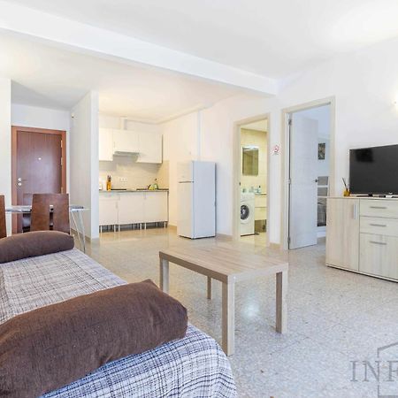 Inftour Paola III Apartamento Calpe Luaran gambar