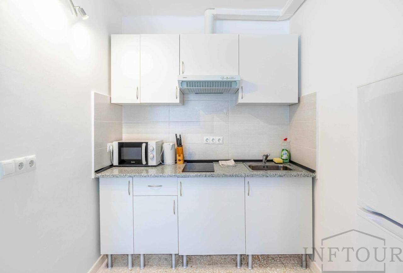 Inftour Paola III Apartamento Calpe Luaran gambar