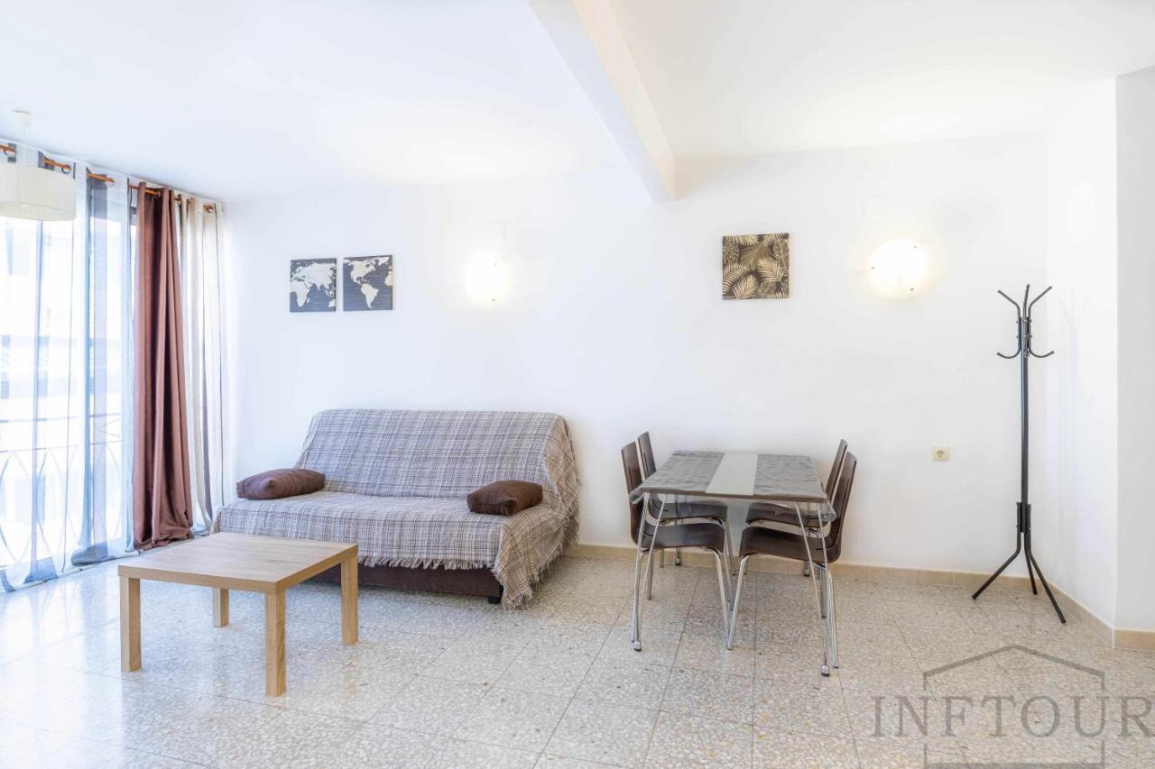 Inftour Paola III Apartamento Calpe Luaran gambar