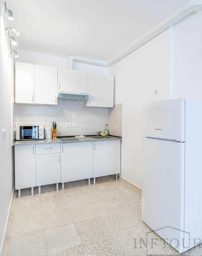 Inftour Paola III Apartamento Calpe Luaran gambar
