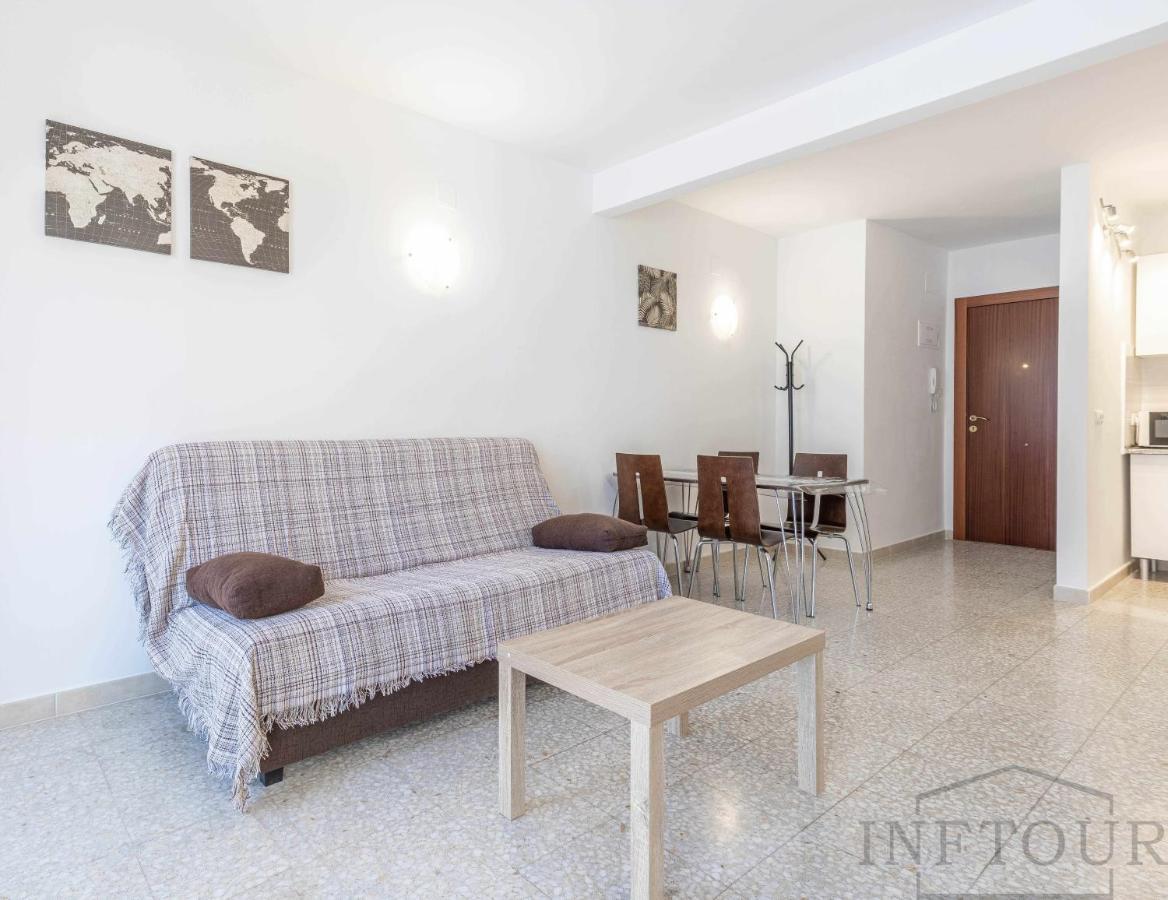 Inftour Paola III Apartamento Calpe Luaran gambar