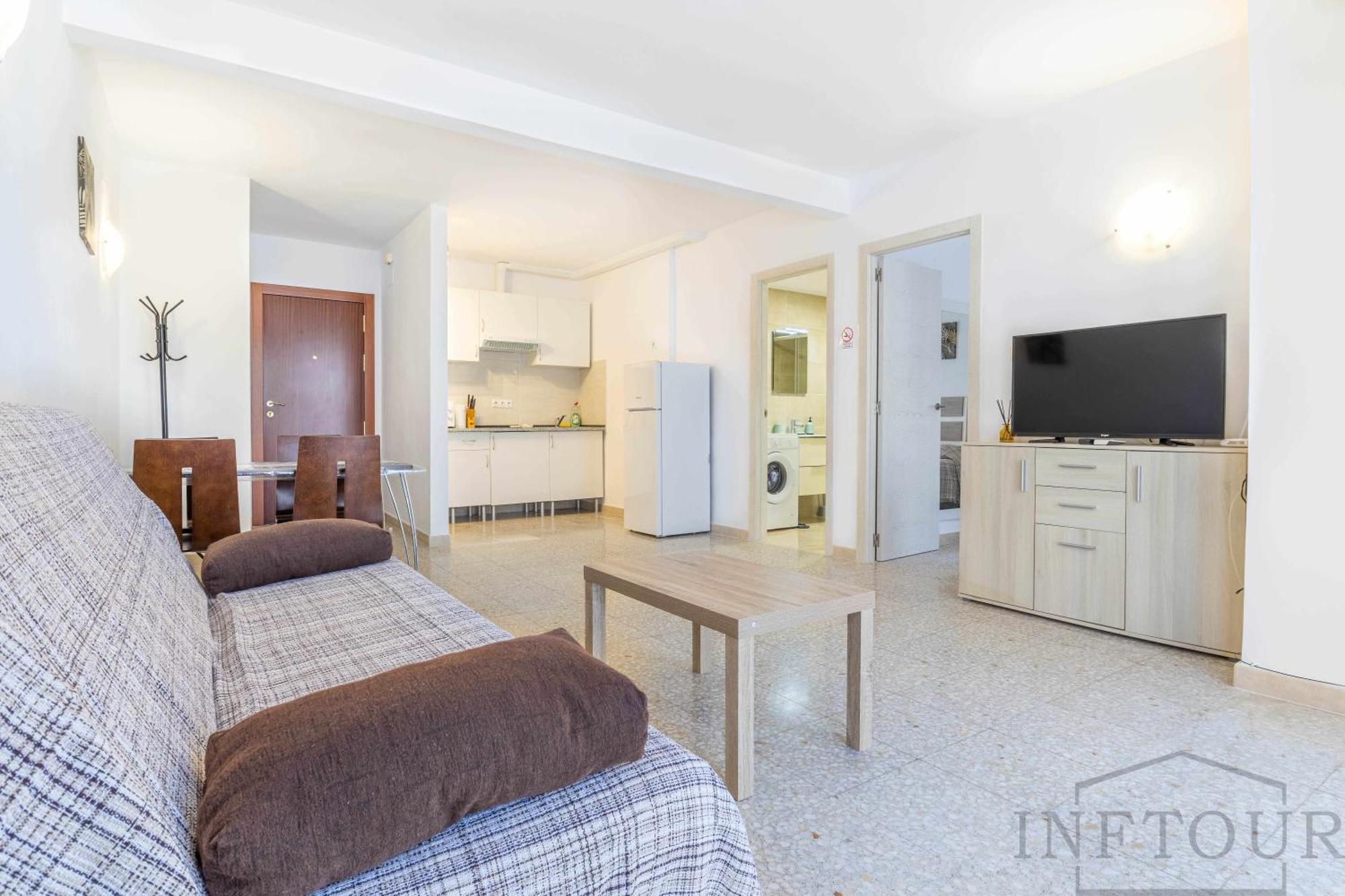 Inftour Paola III Apartamento Calpe Luaran gambar