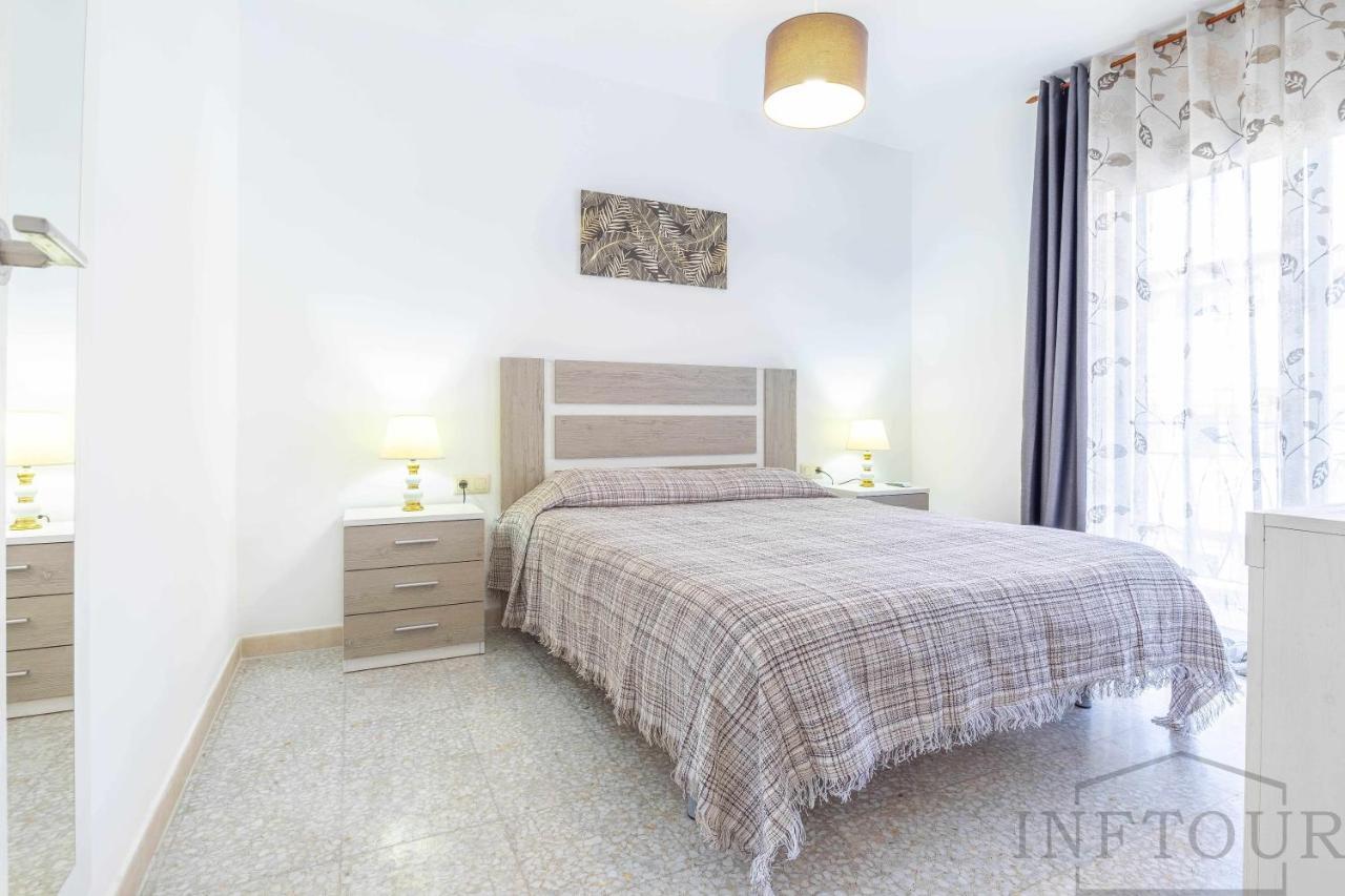 Inftour Paola III Apartamento Calpe Luaran gambar