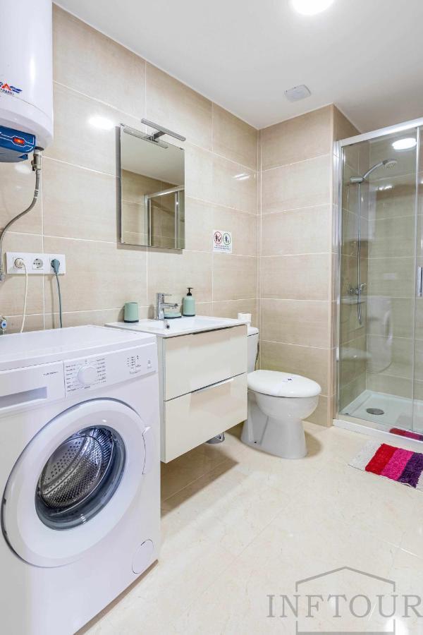 Inftour Paola III Apartamento Calpe Luaran gambar