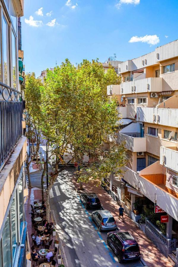 Inftour Paola III Apartamento Calpe Luaran gambar