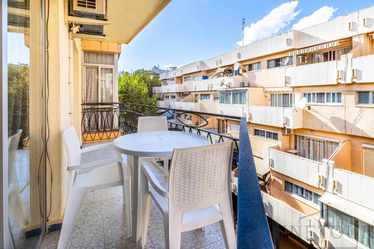 Inftour Paola III Apartamento Calpe Luaran gambar