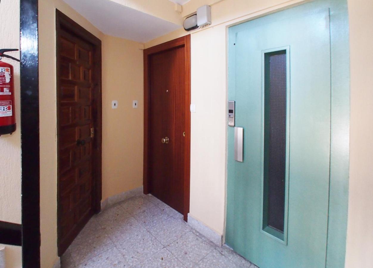 Inftour Paola III Apartamento Calpe Luaran gambar